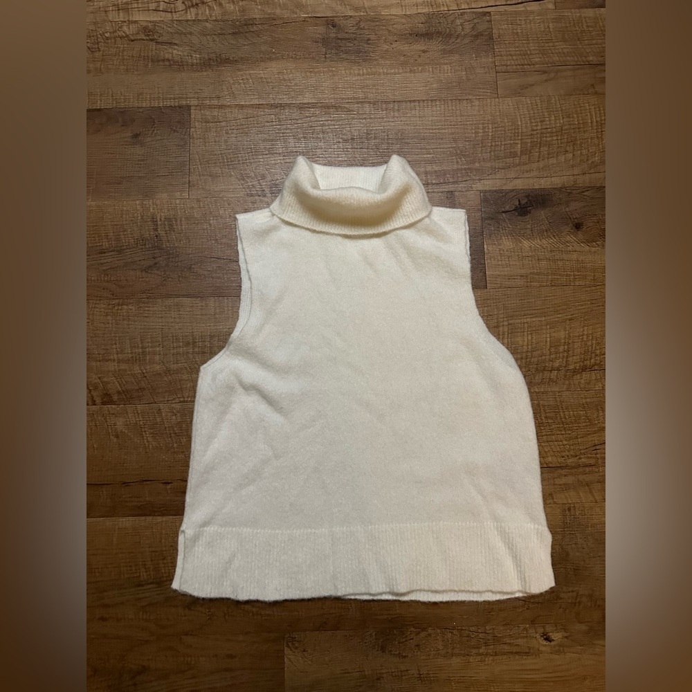 Turtle Neck Tank - image 1
